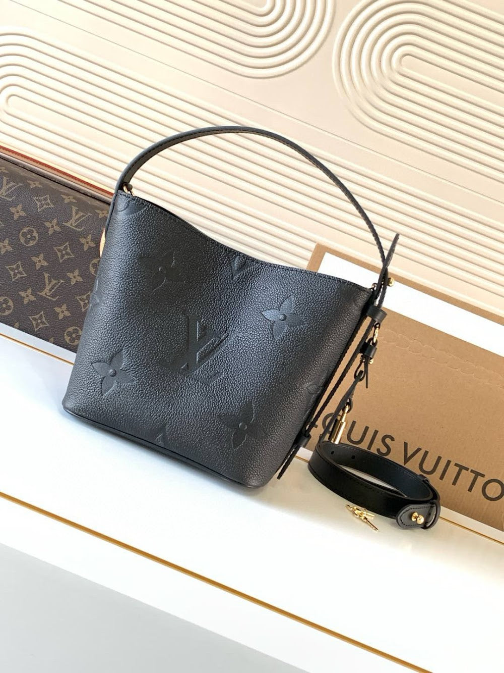 Dragons Bags LVn Luxury Bag --79338