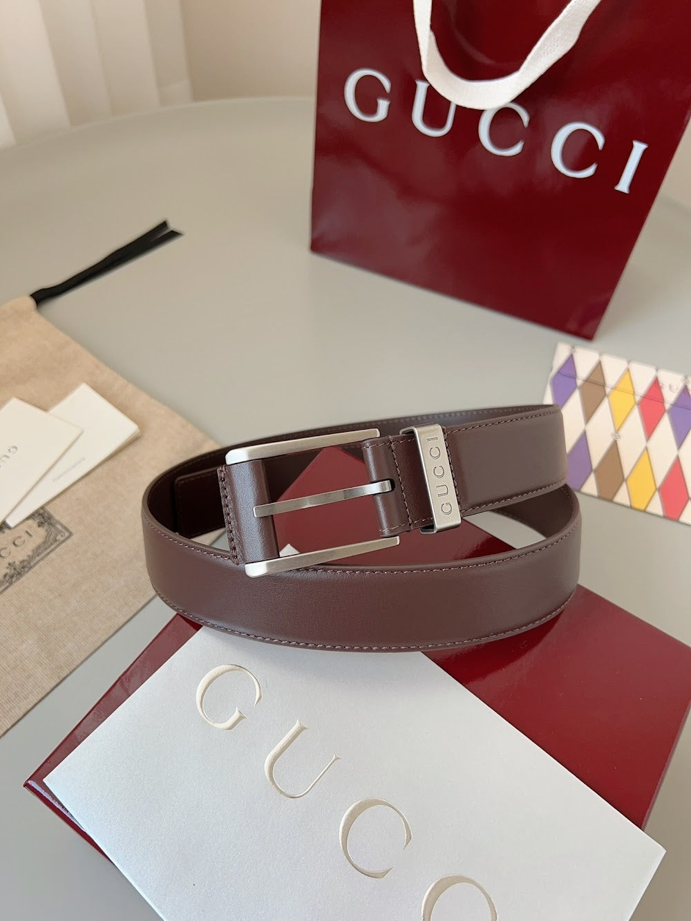 Dragons Bags Guccin Luxury Belt --105440
