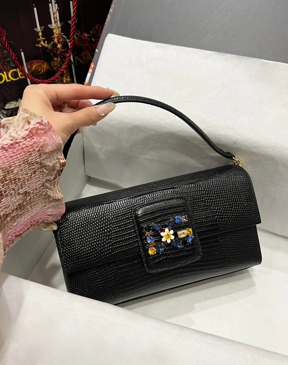 Dragons Bags DGn Luxury Bag --93250