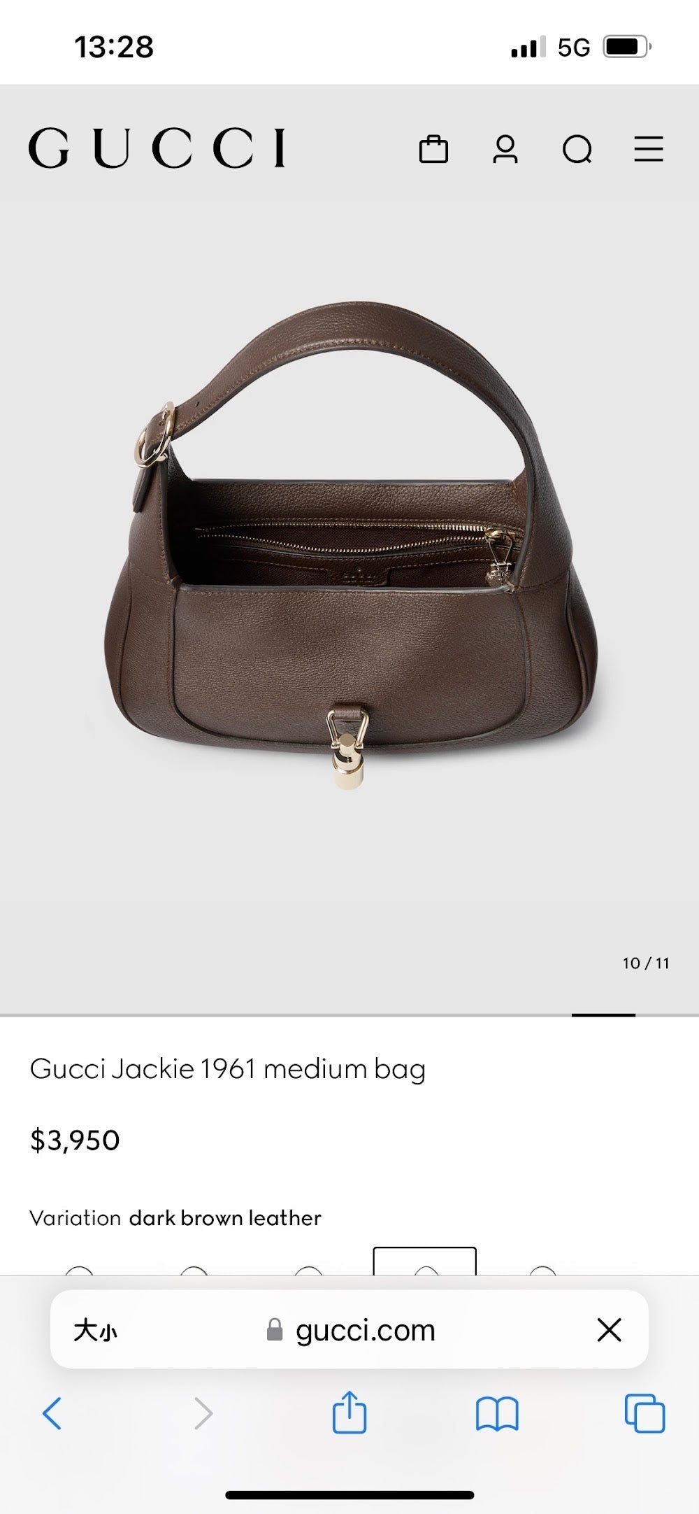 Dragons Bags Guccin Luxury Bag --94356