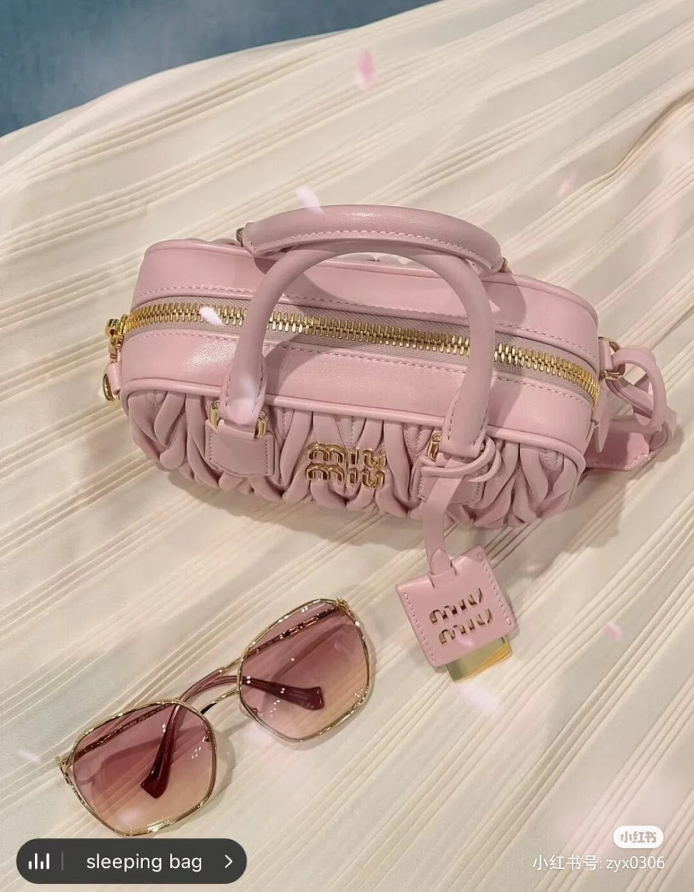 Dragons Bags Miun Miun Luxury Bag --122309