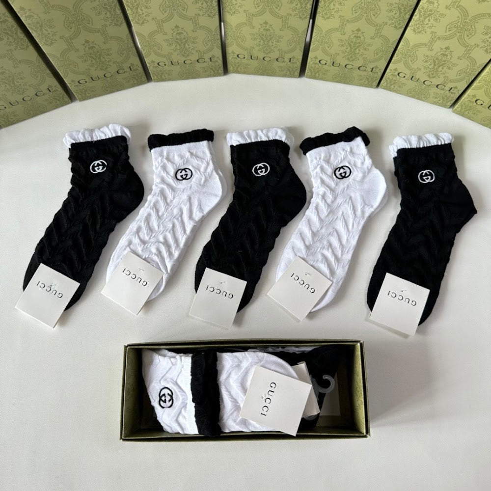Dragons Bags Premium Luxury Socks --97764