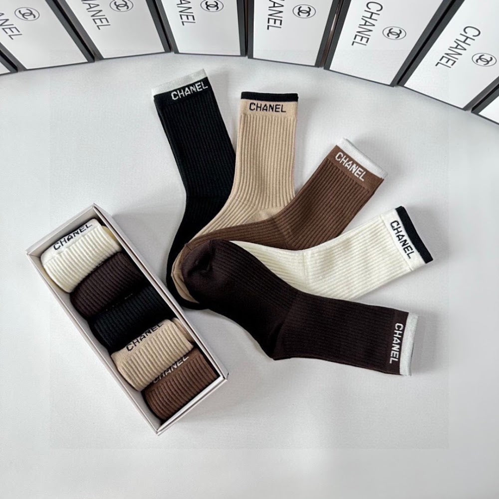 Dragons Bags Premium Luxury Socks --98005