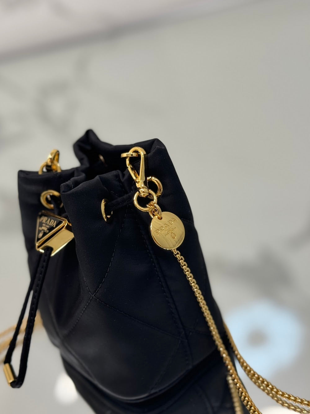 Dragons Bags Pradn Luxury Bag --101824