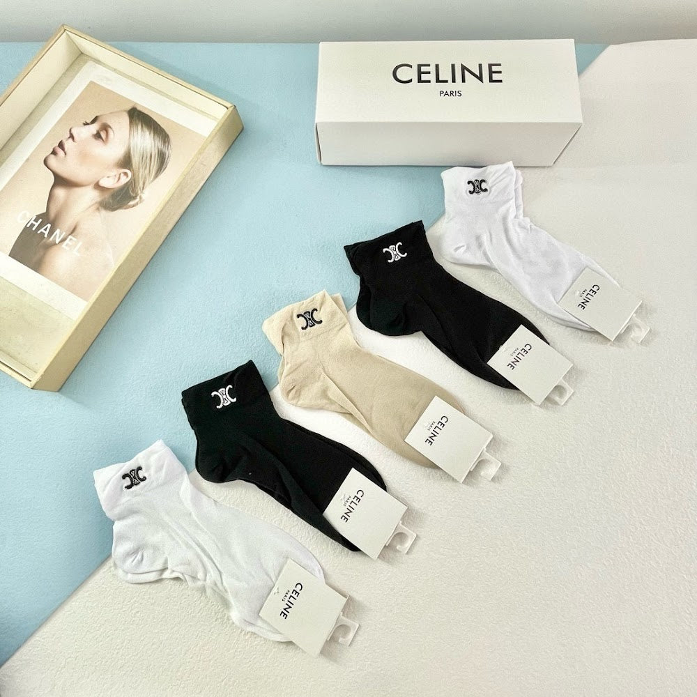 Dragons Bags Premium Luxury Socks --98710