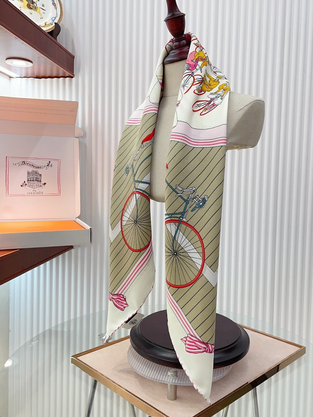 Dragons Bags Premium Designer Scarf --98856