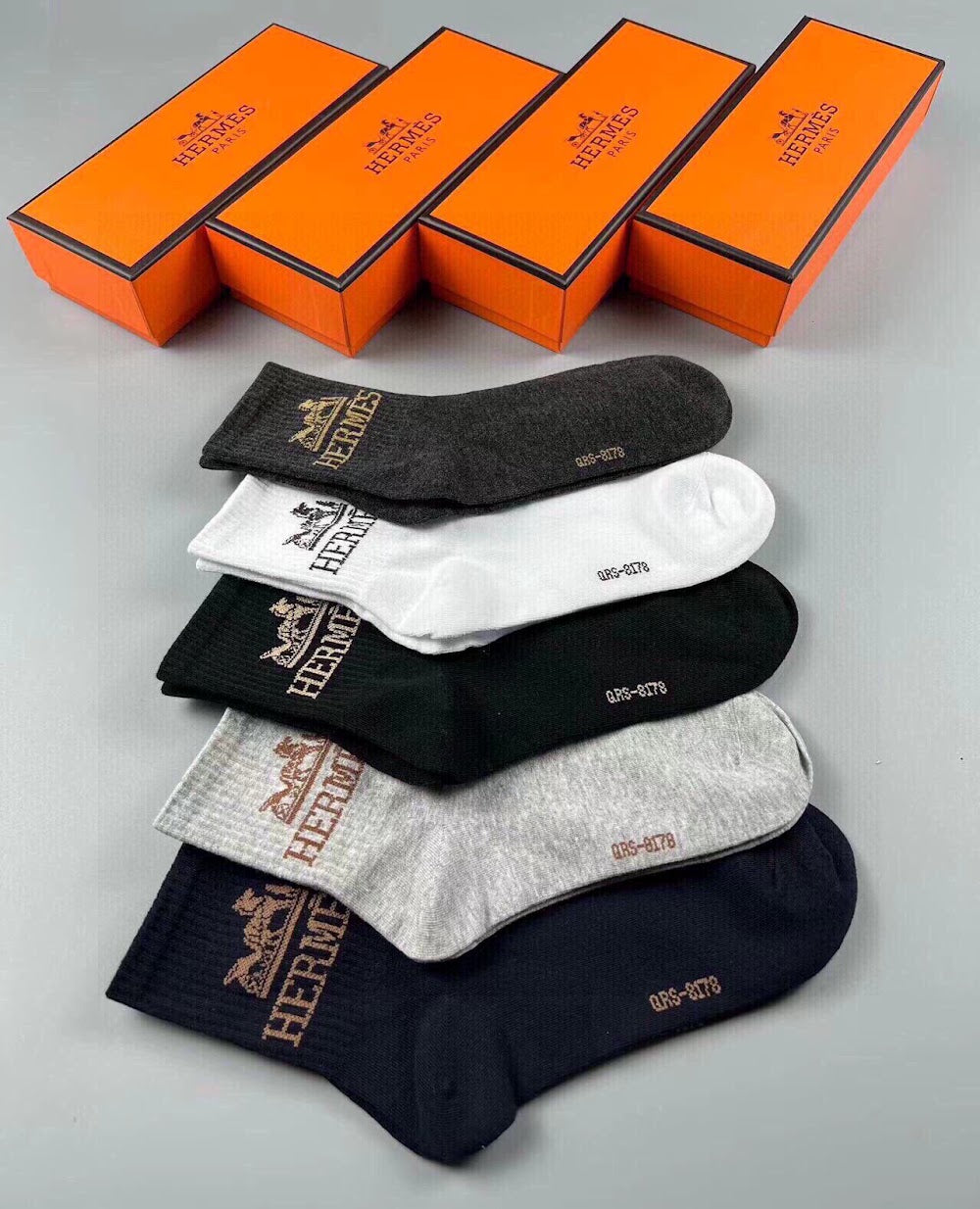 Dragons Bags Premium Luxury Socks --98063