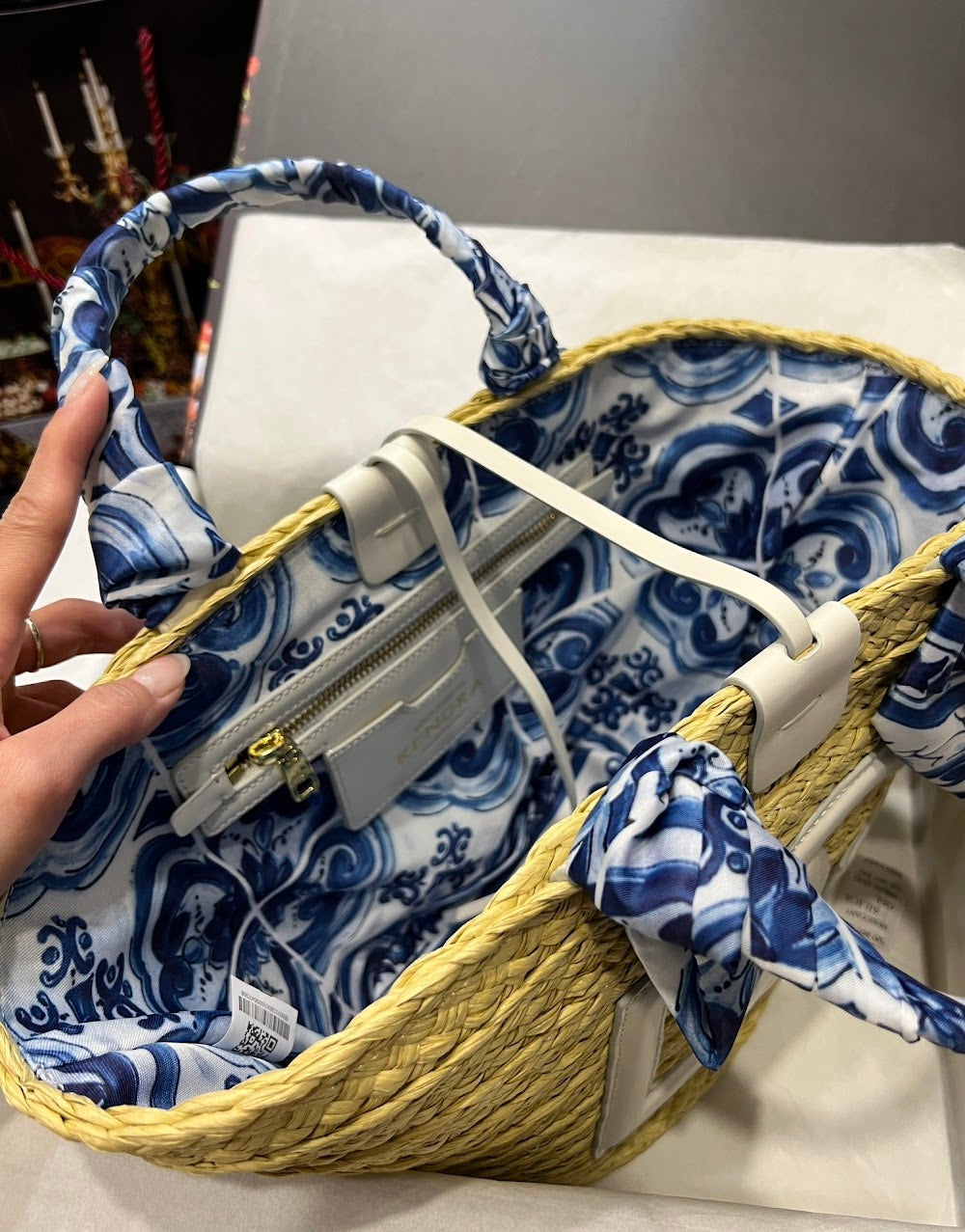 Dragons Bags DGn Luxury Bag --93289