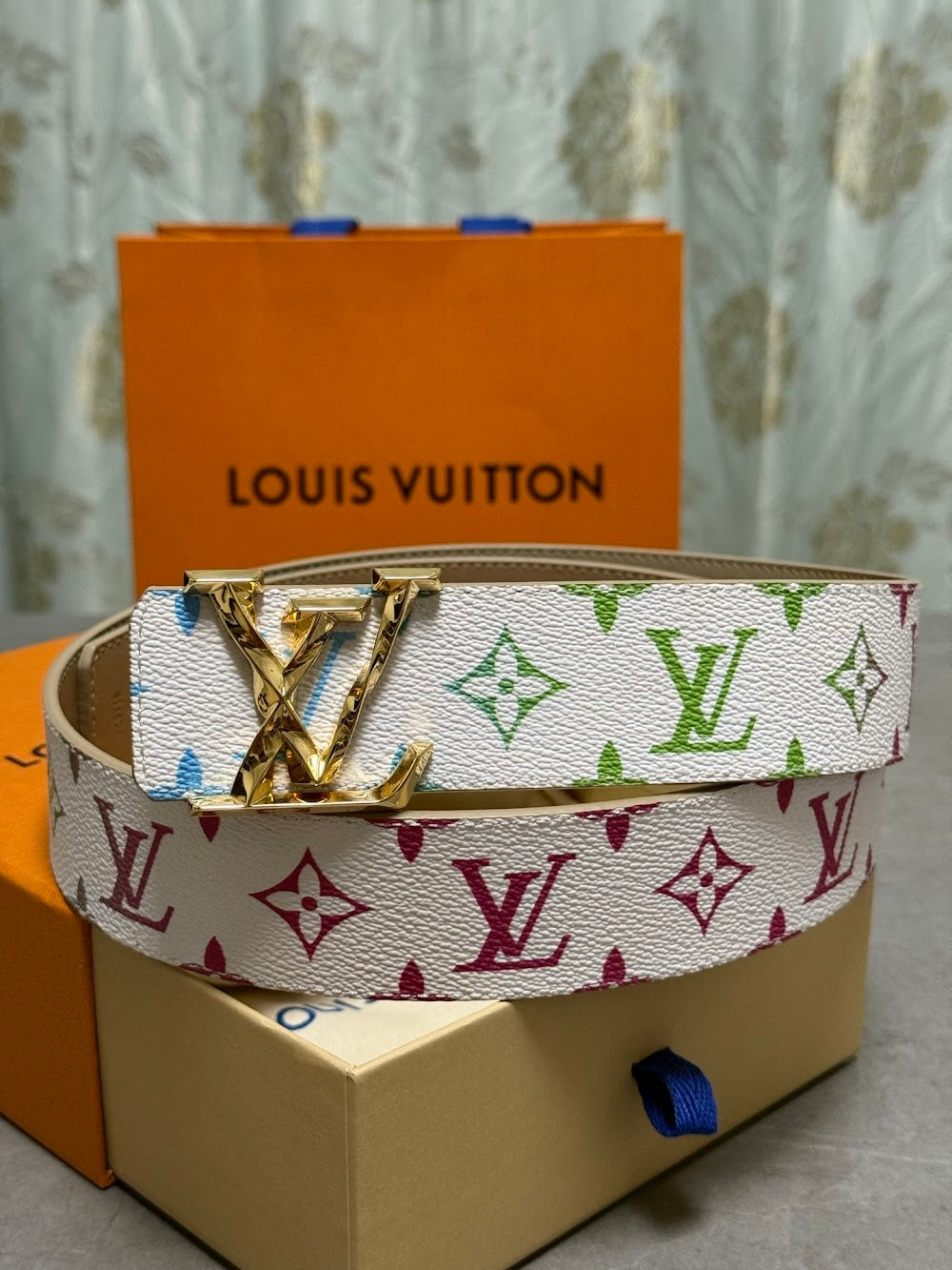 Dragons Bags ln Luxury Belt --106696