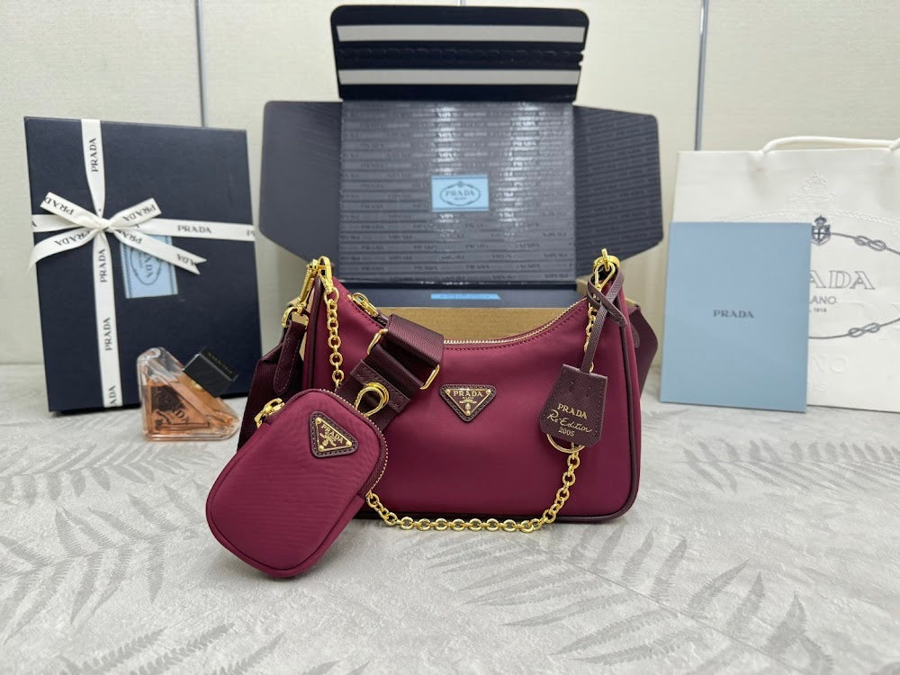 Dragons Bags Pradn Luxury Bag --101343