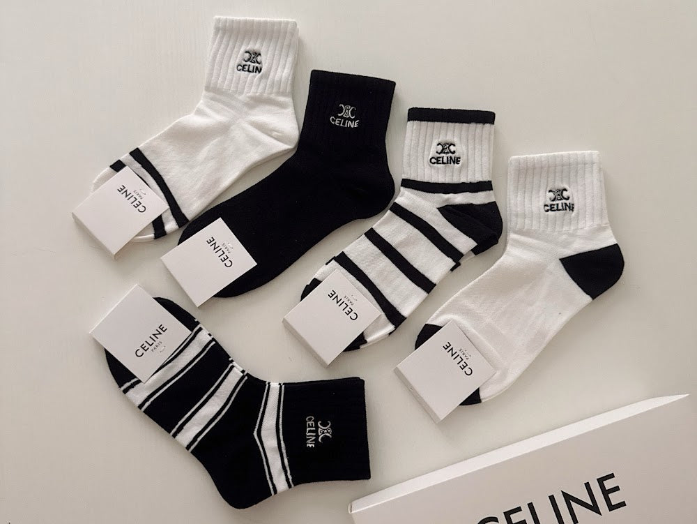 Dragons Bags Premium Luxury Socks --98642