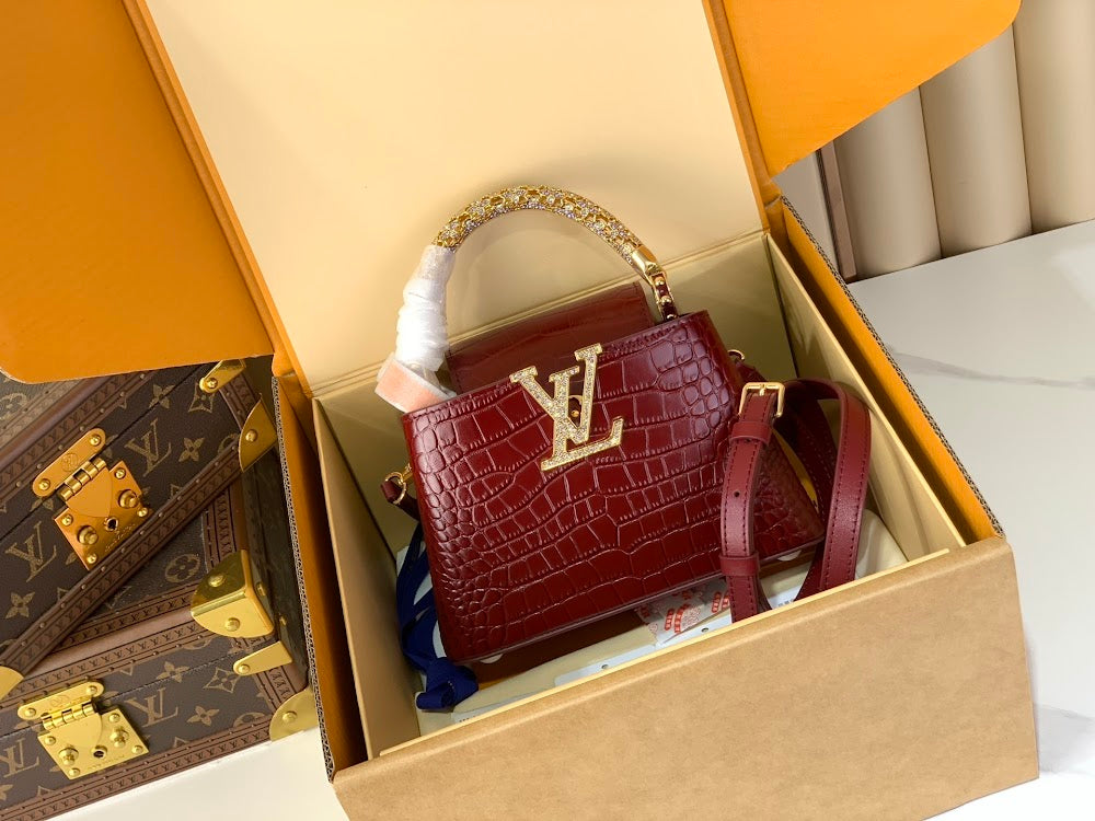 Dragons Bags ln Luxury Bag --95716