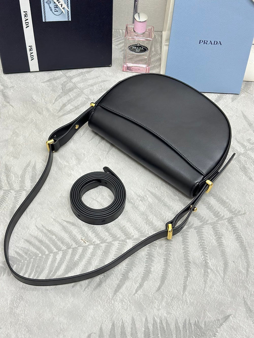 Dragons Bags Pradn Luxury Bag --101436