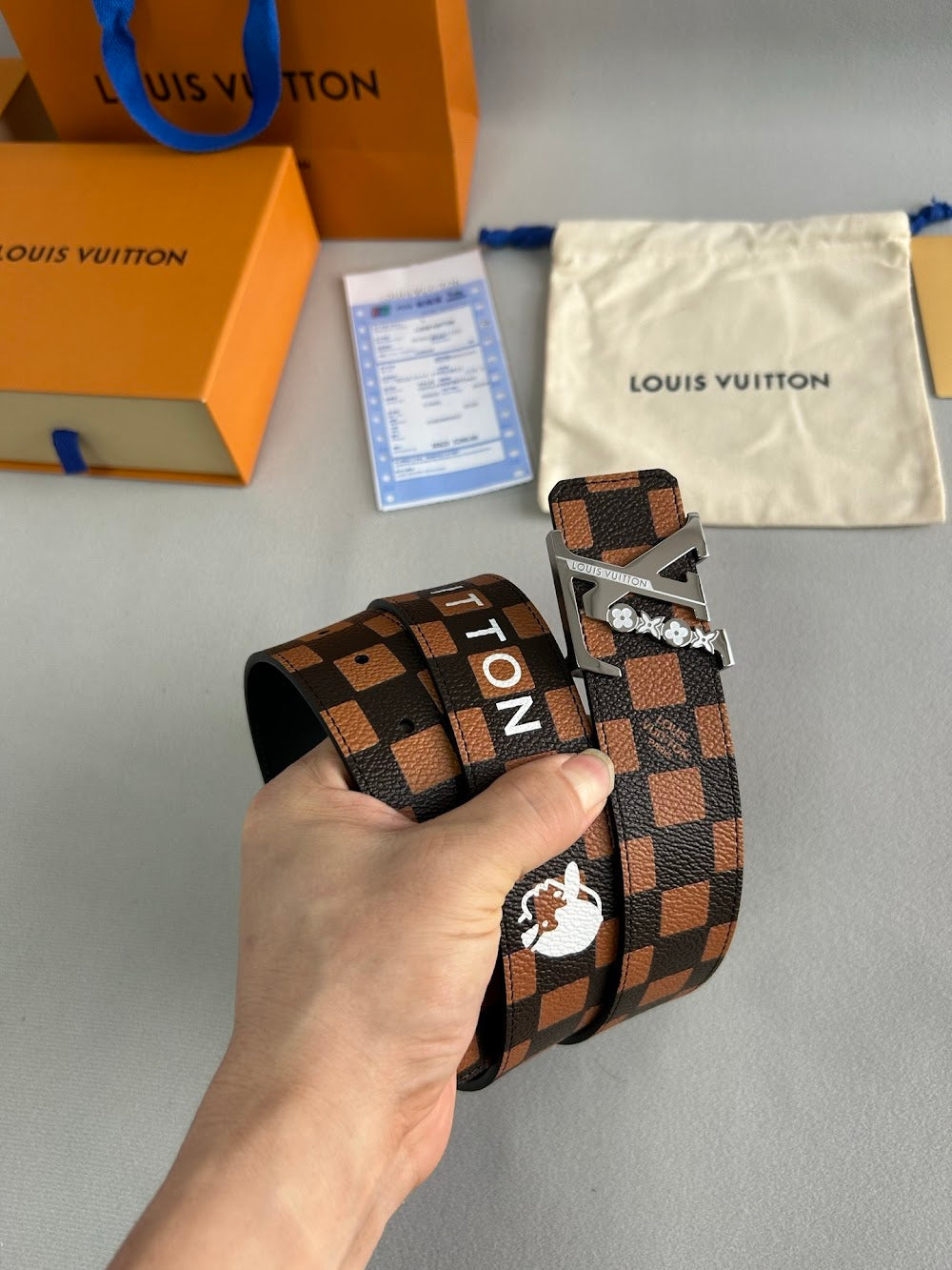 Dragons Bags ln Luxury Belt --100990