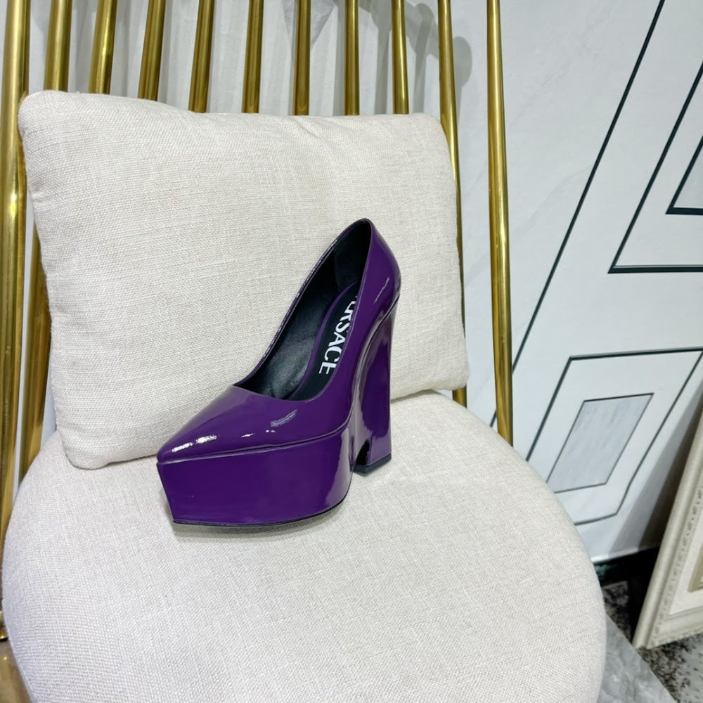 Dragons Bags Versace Luxury Heels --50950