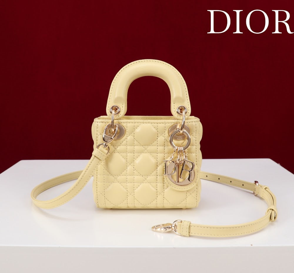 Dragons BagsDiorn Luxury Bag --116421