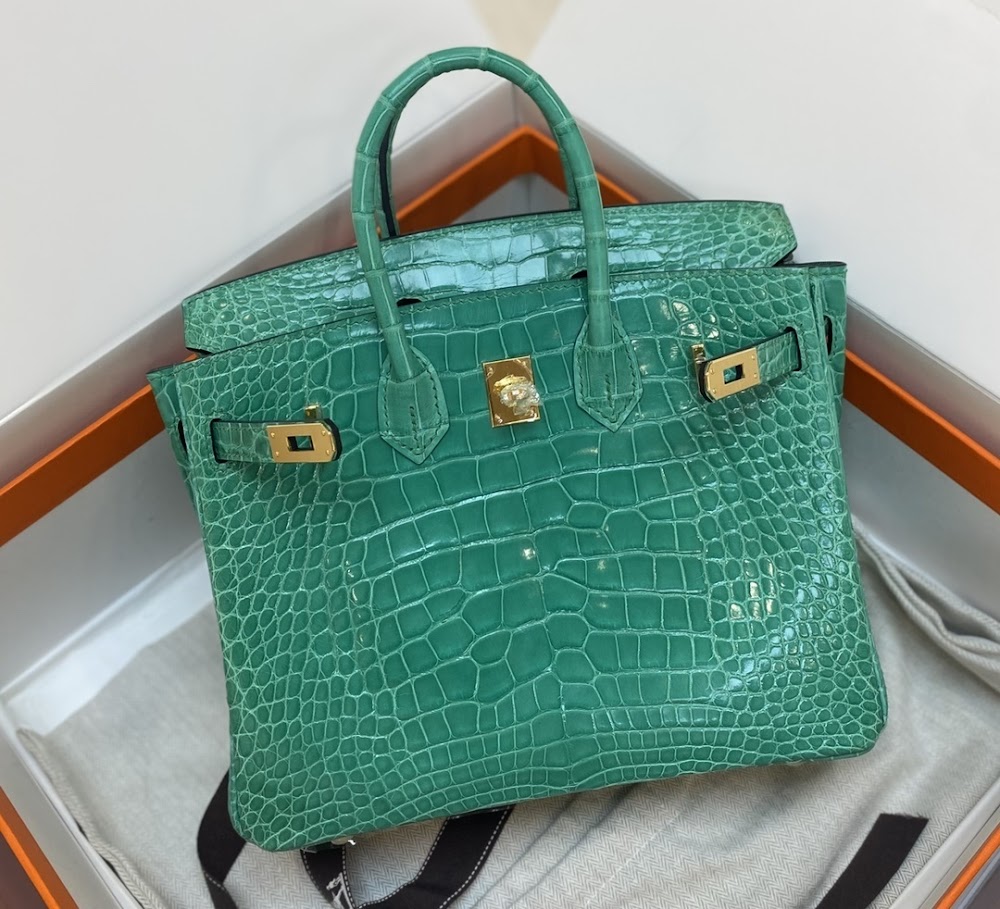 Dragons BagsHermesn Luxury Bag --117161