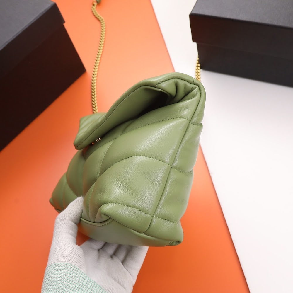 Dragons Bags YSLn Luxury Bag --120366