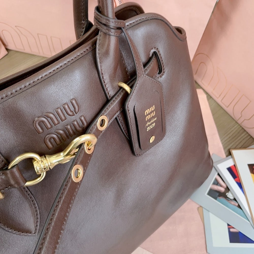 Dragons Bags Miun Miun Luxury Bag --122616