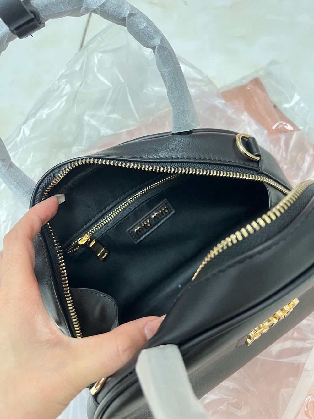 Jessica Bags pradn Luxury Bag --75444