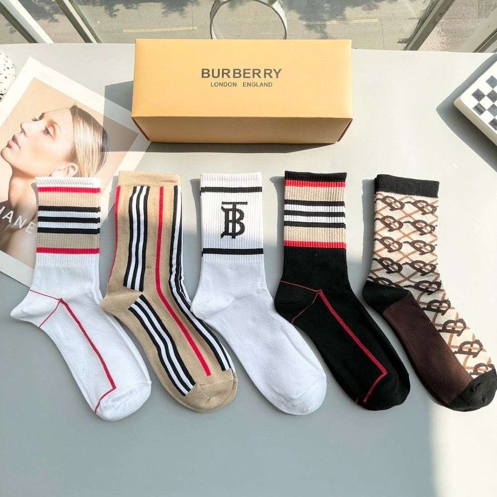 Dragons Bags Premium Luxury Socks --98768