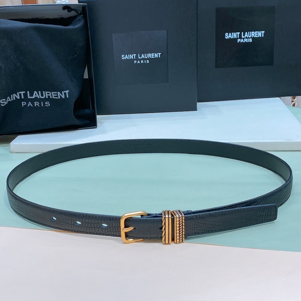 Dragons Bags YSLn Luxury Belt --110544