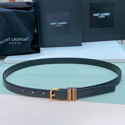 Dragons Bags YSLn Luxury Belt --110544
