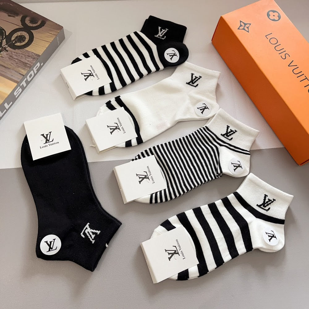 Dragons Bags Premium Luxury Socks --98088