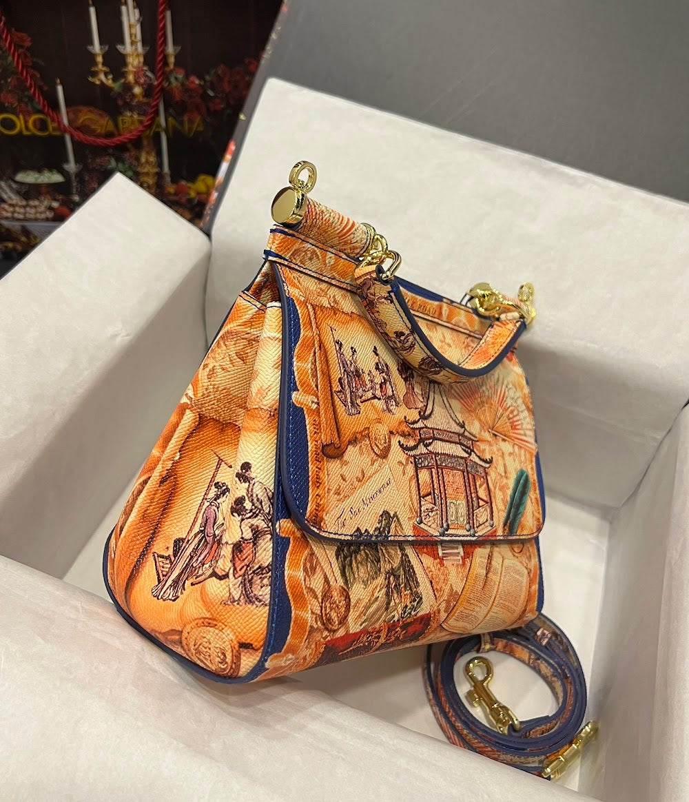 Dragons Bags DGn Luxury Bag --93915