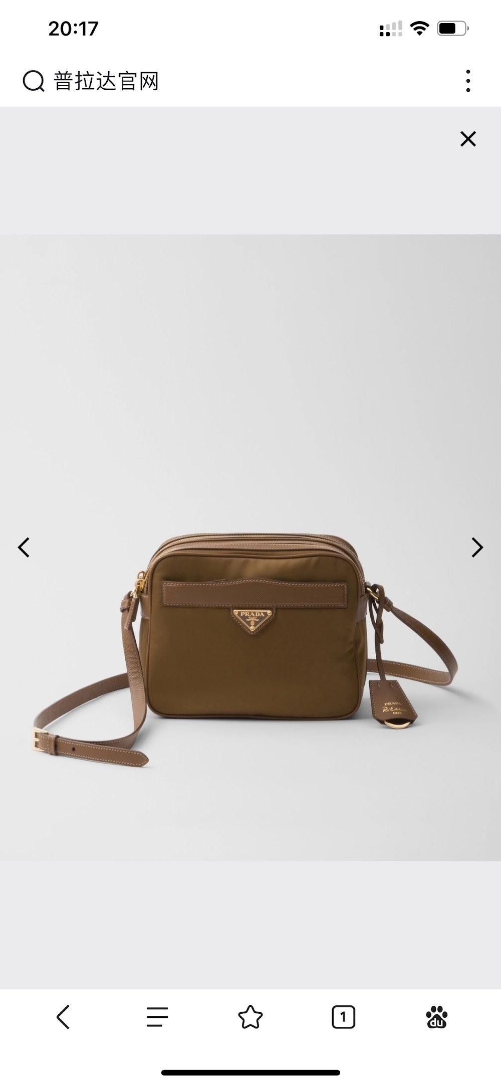 Dragons Bags Pradn Luxury Bag --102576