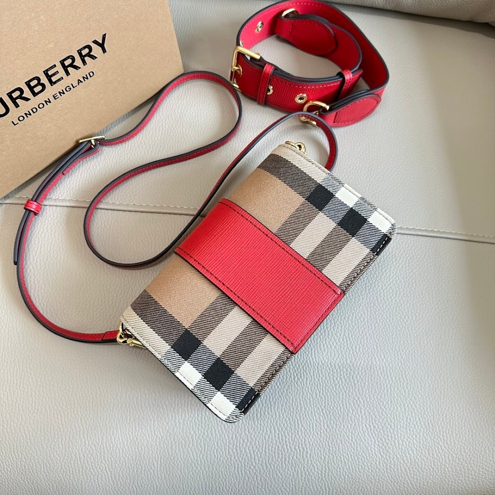 Dragons Bags Burberryn Luxury Bag --92084