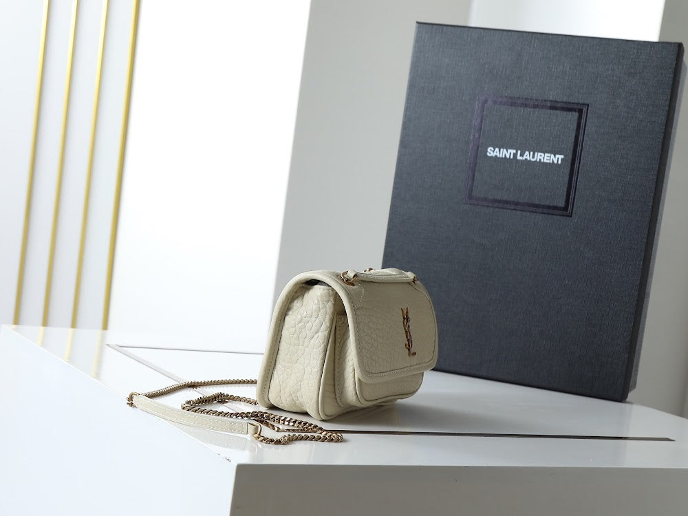 Dragons Bags YSLn Luxury Bag --120724