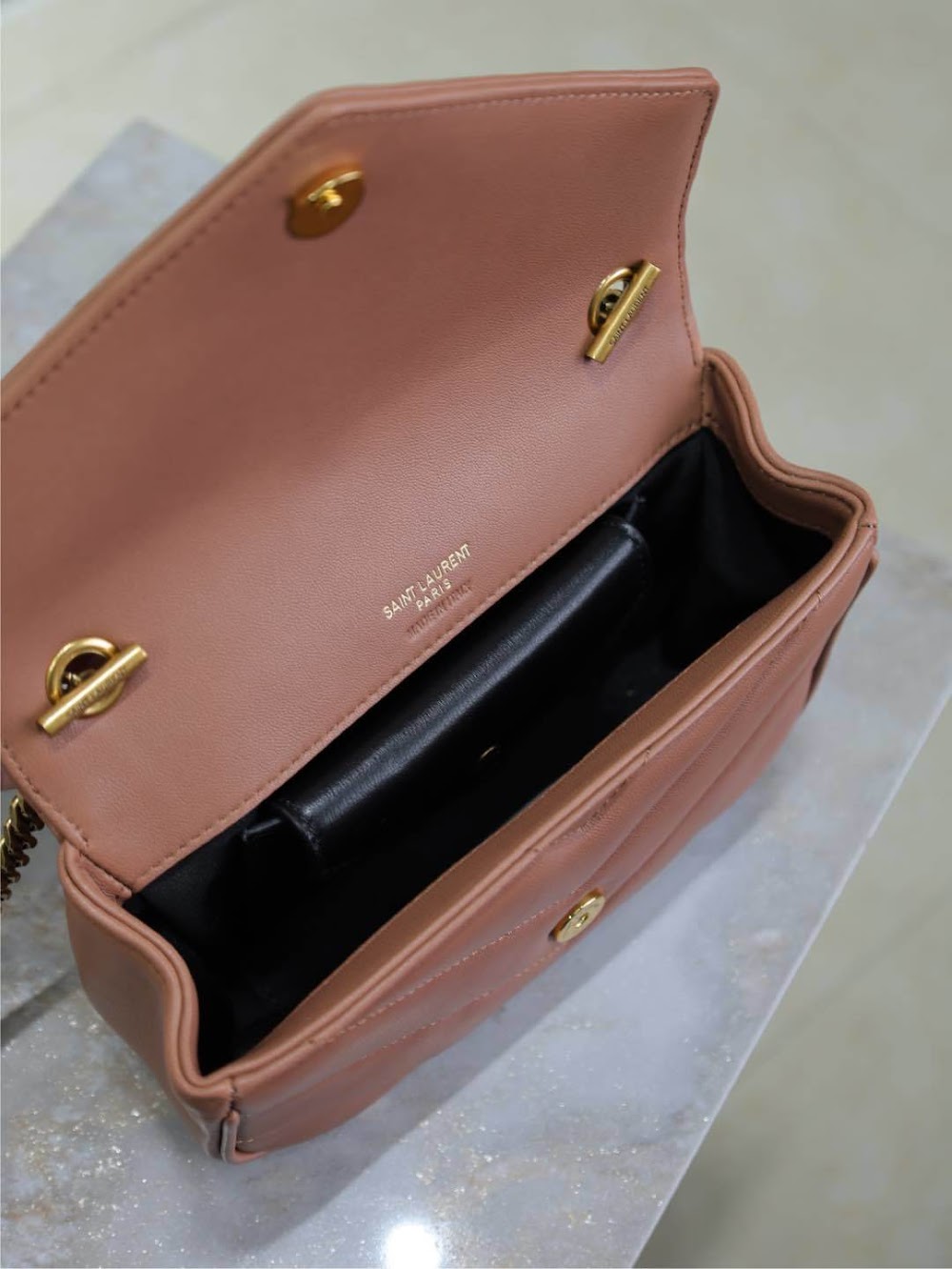 Dragons Bags YSLn Luxury Bag --120716