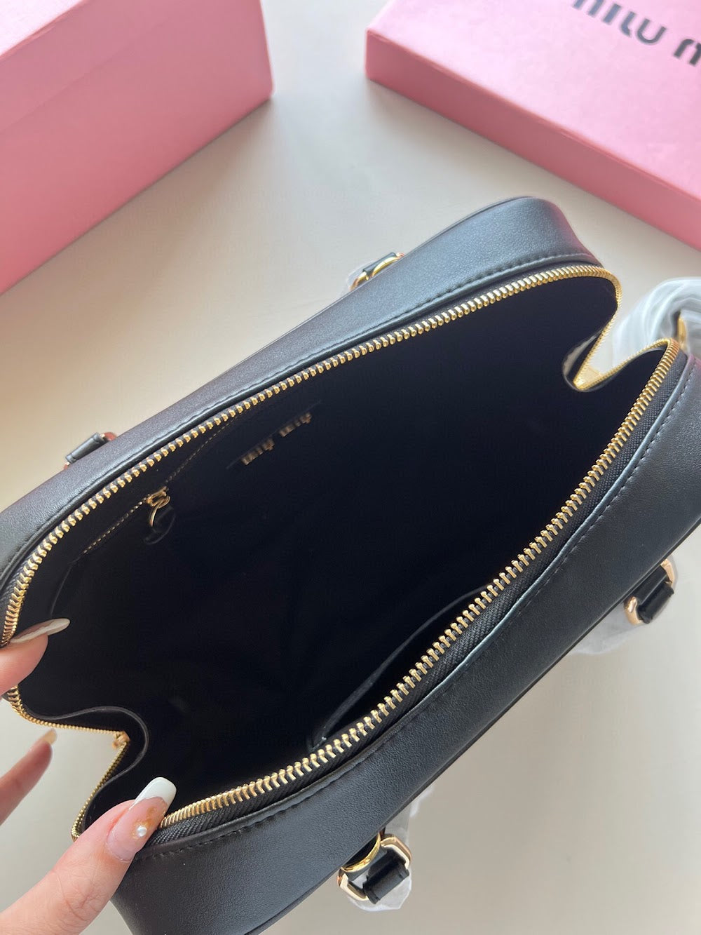 Jessica Bags pradn Luxury Bag --75554