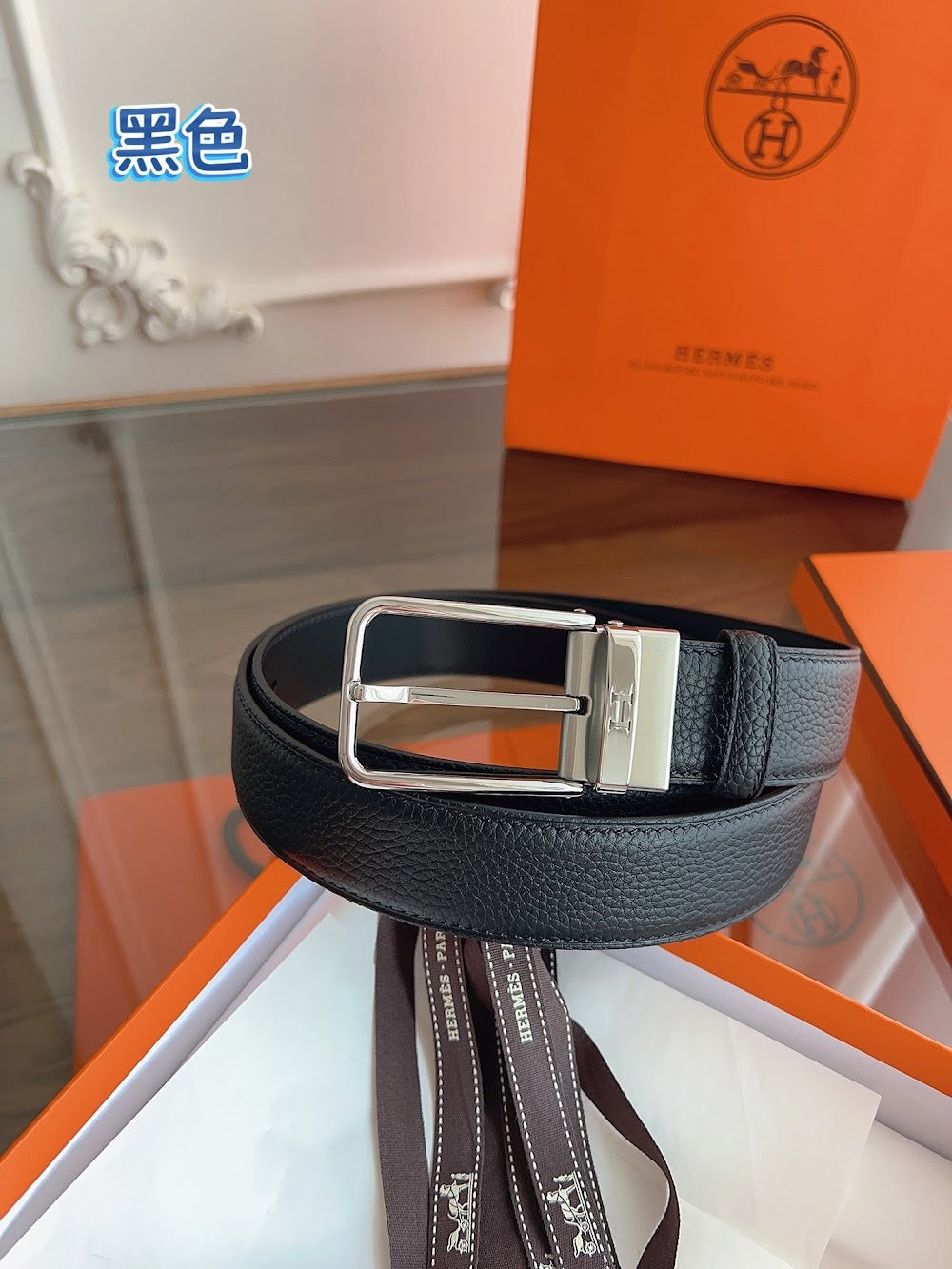 Dragons Bags Hermesn Luxury Belt --106276