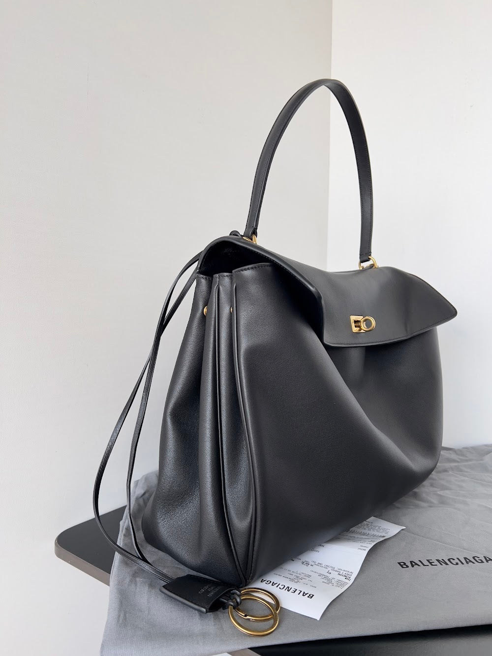 Dragons Bags Balenciaga Luxury Bag --110822