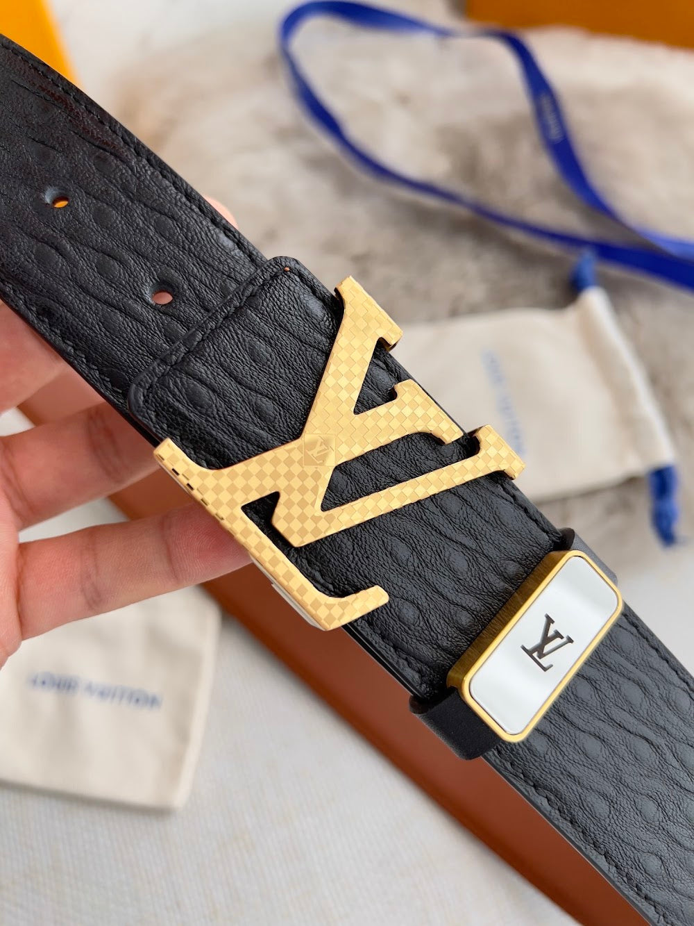 Dragons Bags ln Luxury Belt --106847
