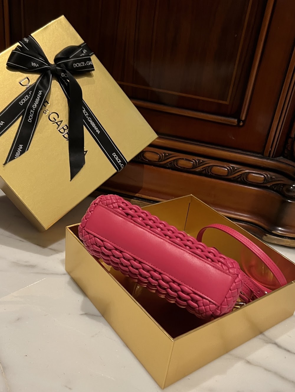 Dragons Bags DGn Luxury Bag --93762