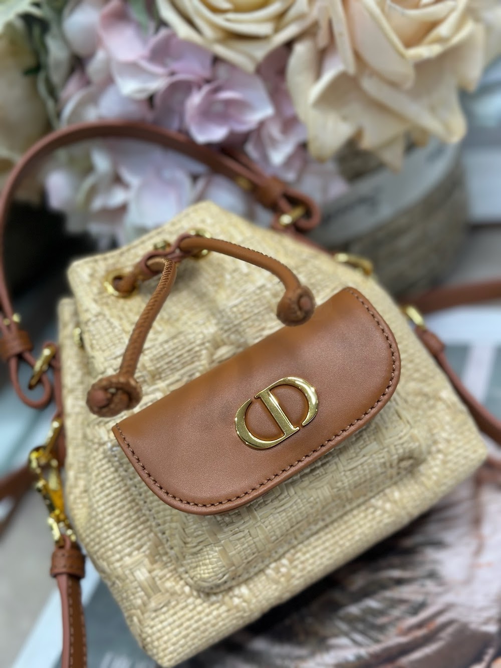 Dragons BagsDiorn Luxury Bag --115559
