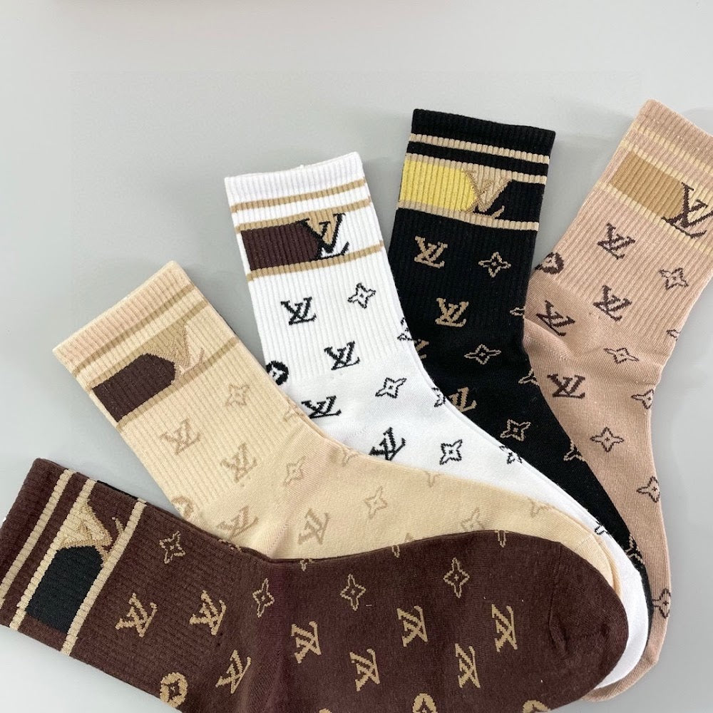 Dragons Bags Premium Luxury Socks --97733