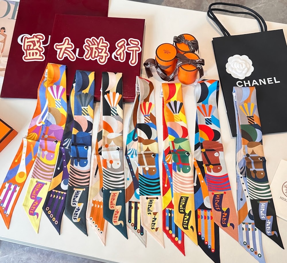 Dragons Bags Premium Designer Scarf --99032