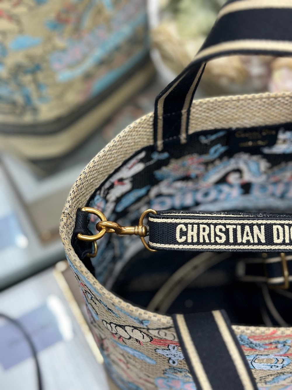 Dragons BagsDiorn Luxury Bag --115238