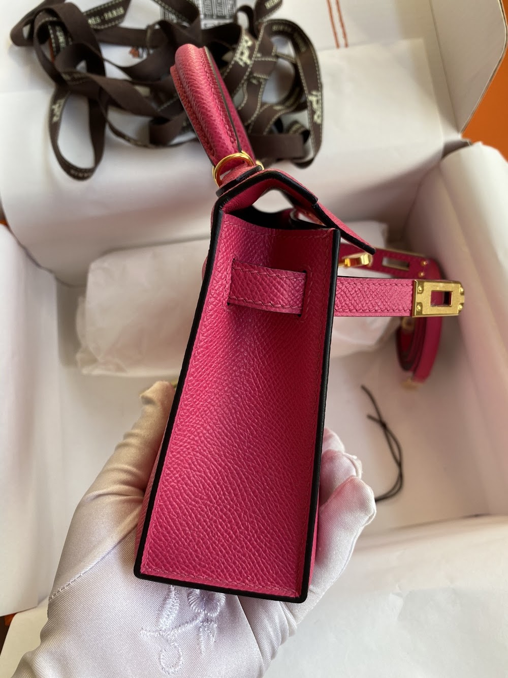 Dragons Bags Hermesn Luxury Bag --119020