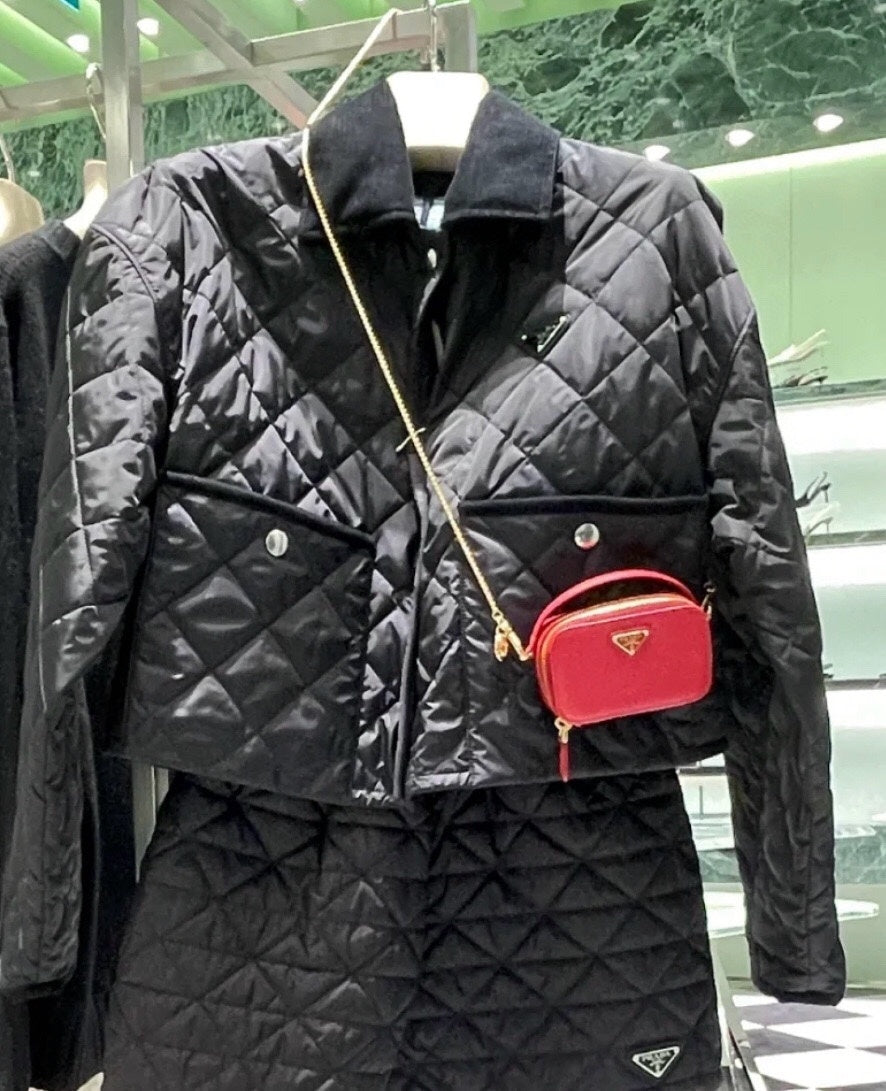 Dragons Bags Prada Luxury Bag --54317