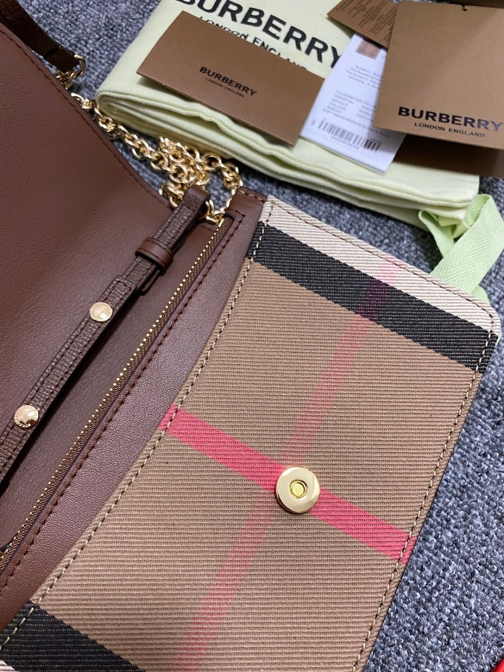 Dragons Bags Burberryn Luxury Bag --92644
