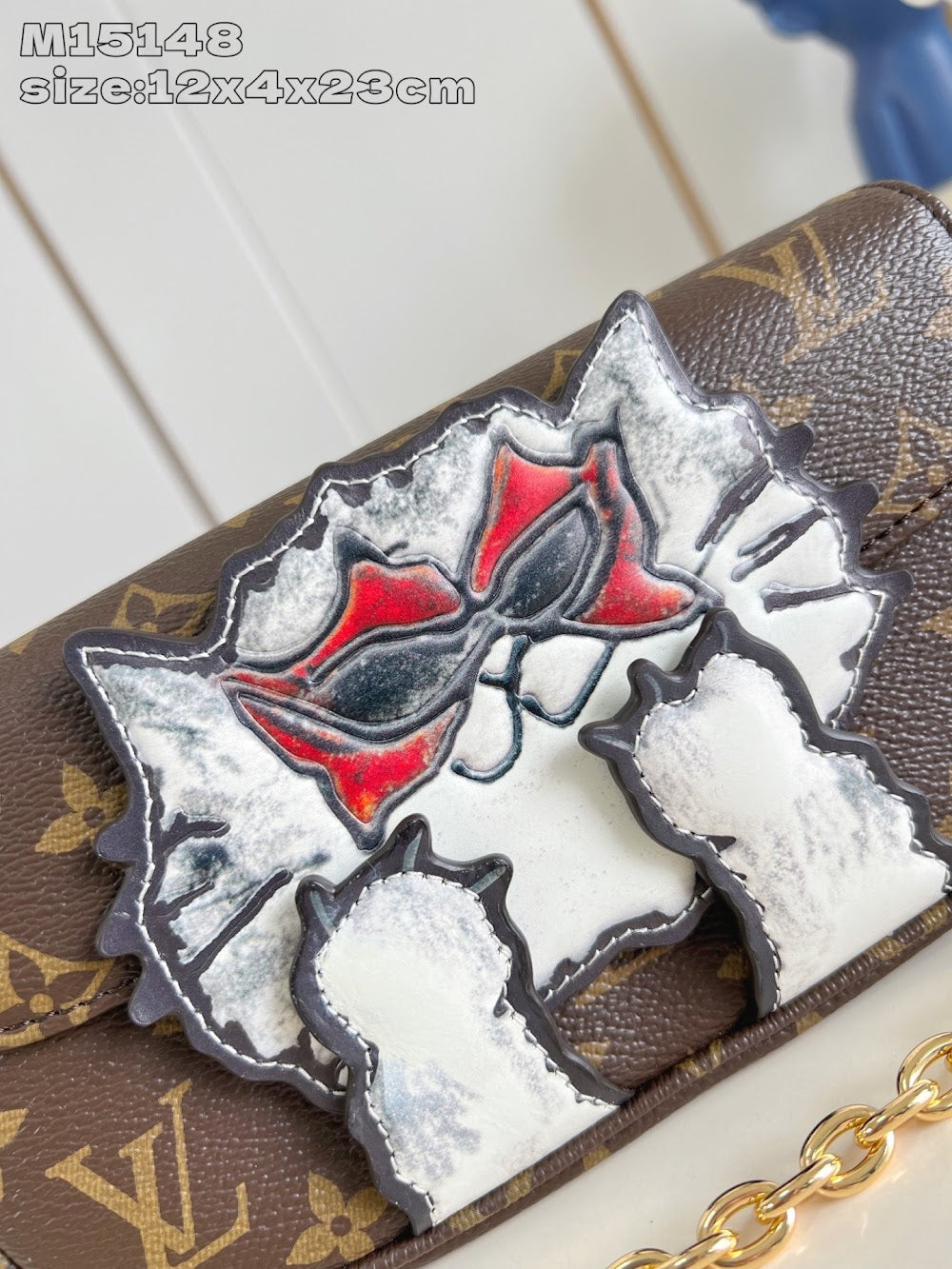 Dragons Bags ln Luxury Bag --97483