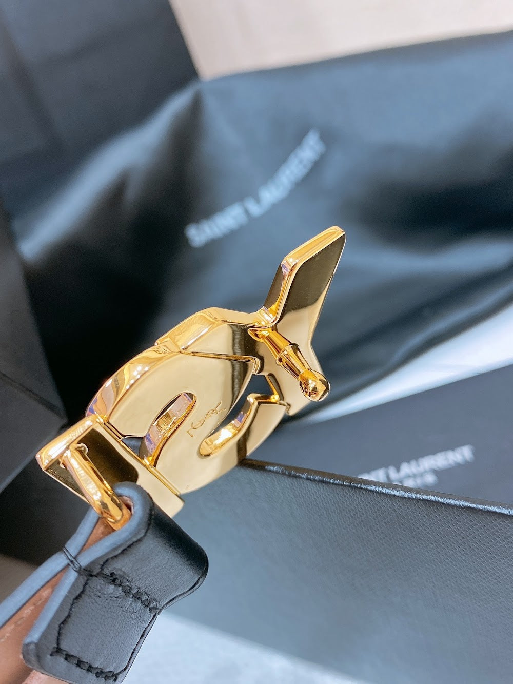 Dragons Bags YSLn Luxury Belt --110472