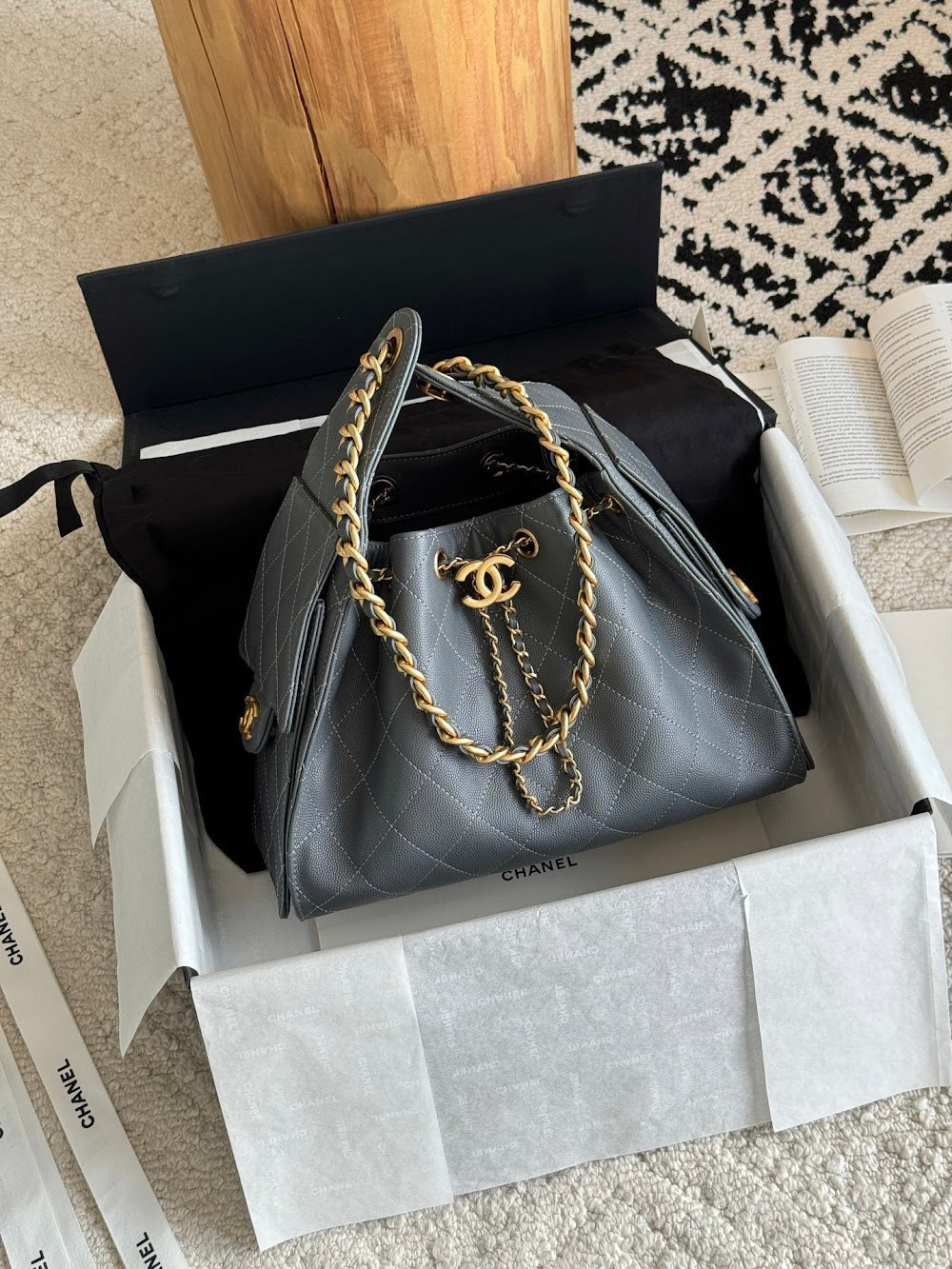 Dragons BagsCHn Luxury Bag --113788
