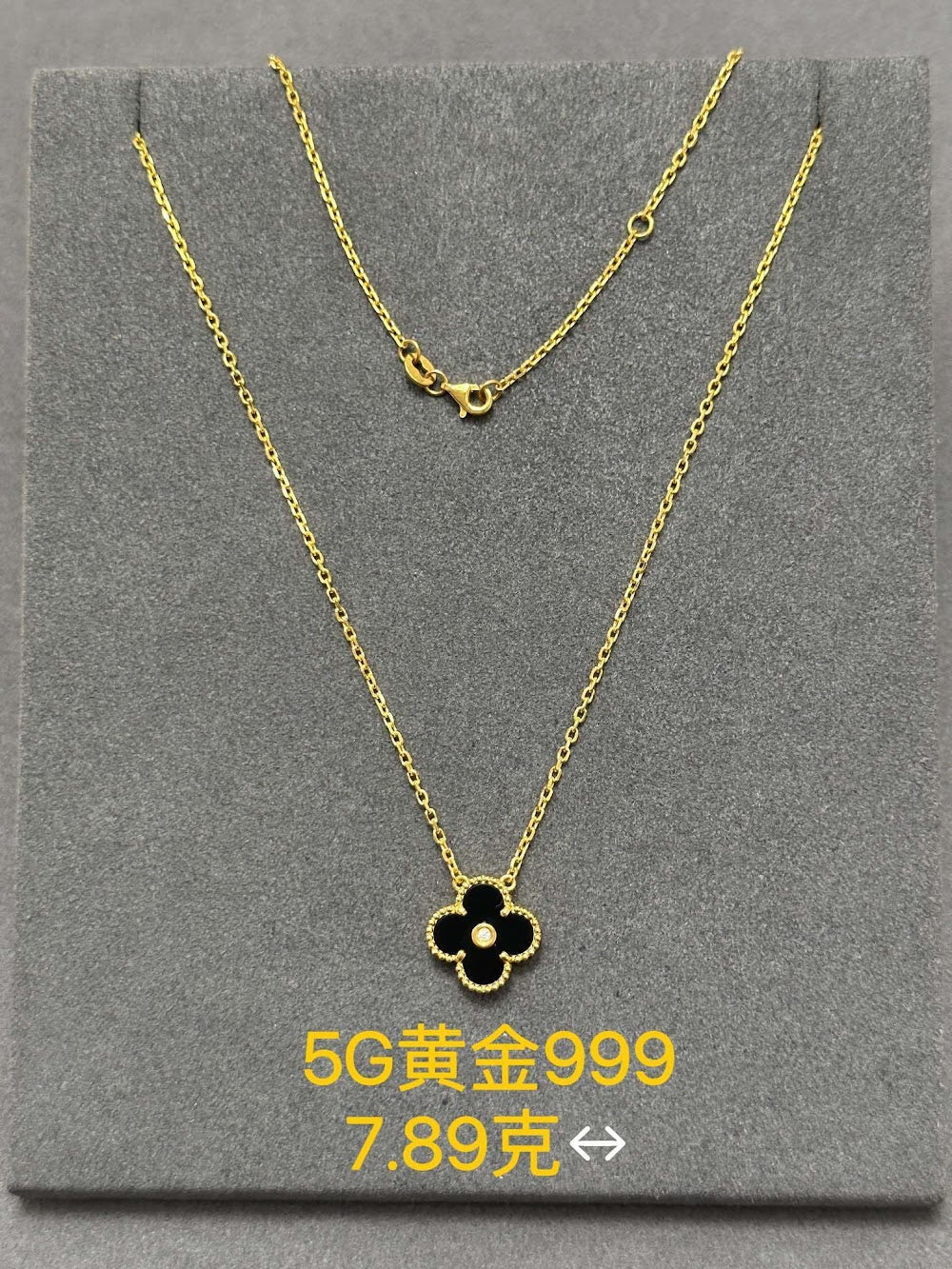 Dragons Bags Luxury Necklace --55580