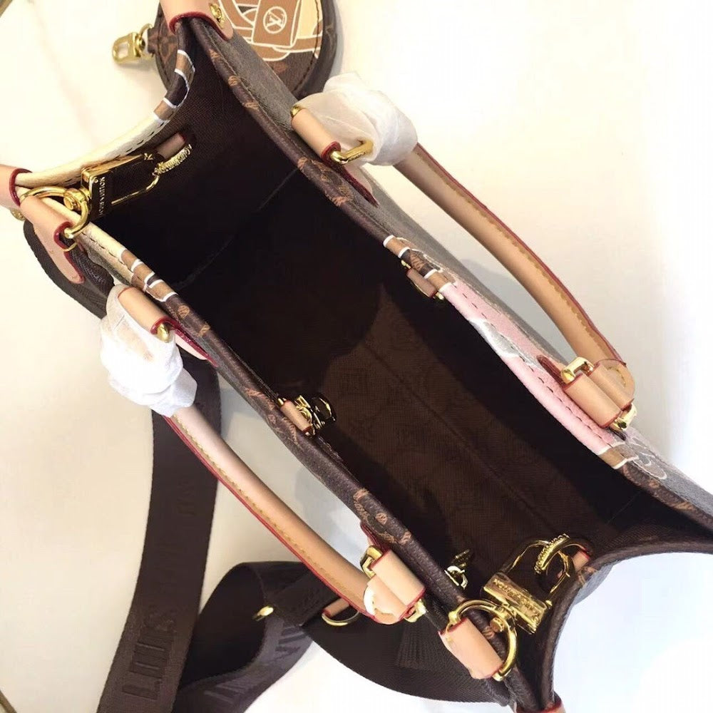 Dragons Bags LVn Luxury Bag --79250